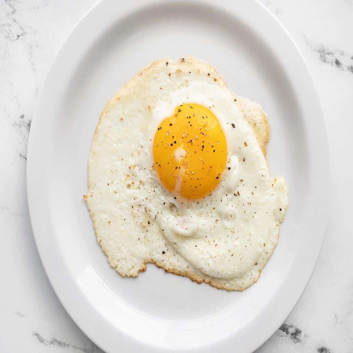 1 Egg, 1 Side