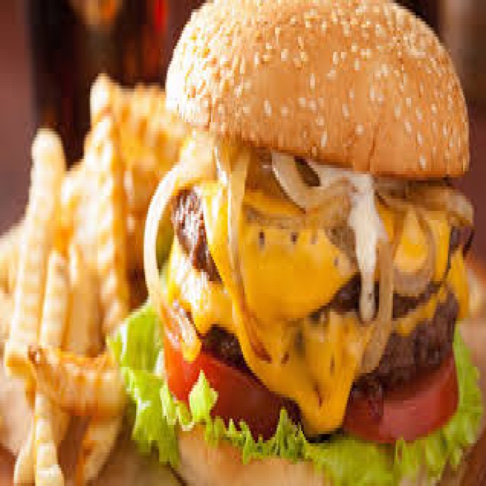 Cheese Burger