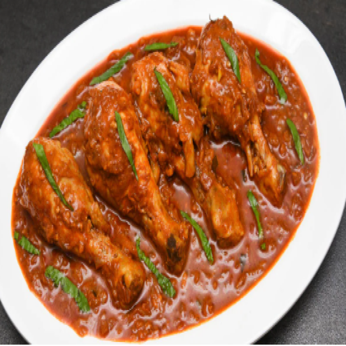 Chicken Curry