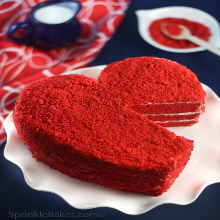 Red Velvet Cake