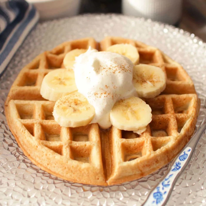 Waffle Single Order